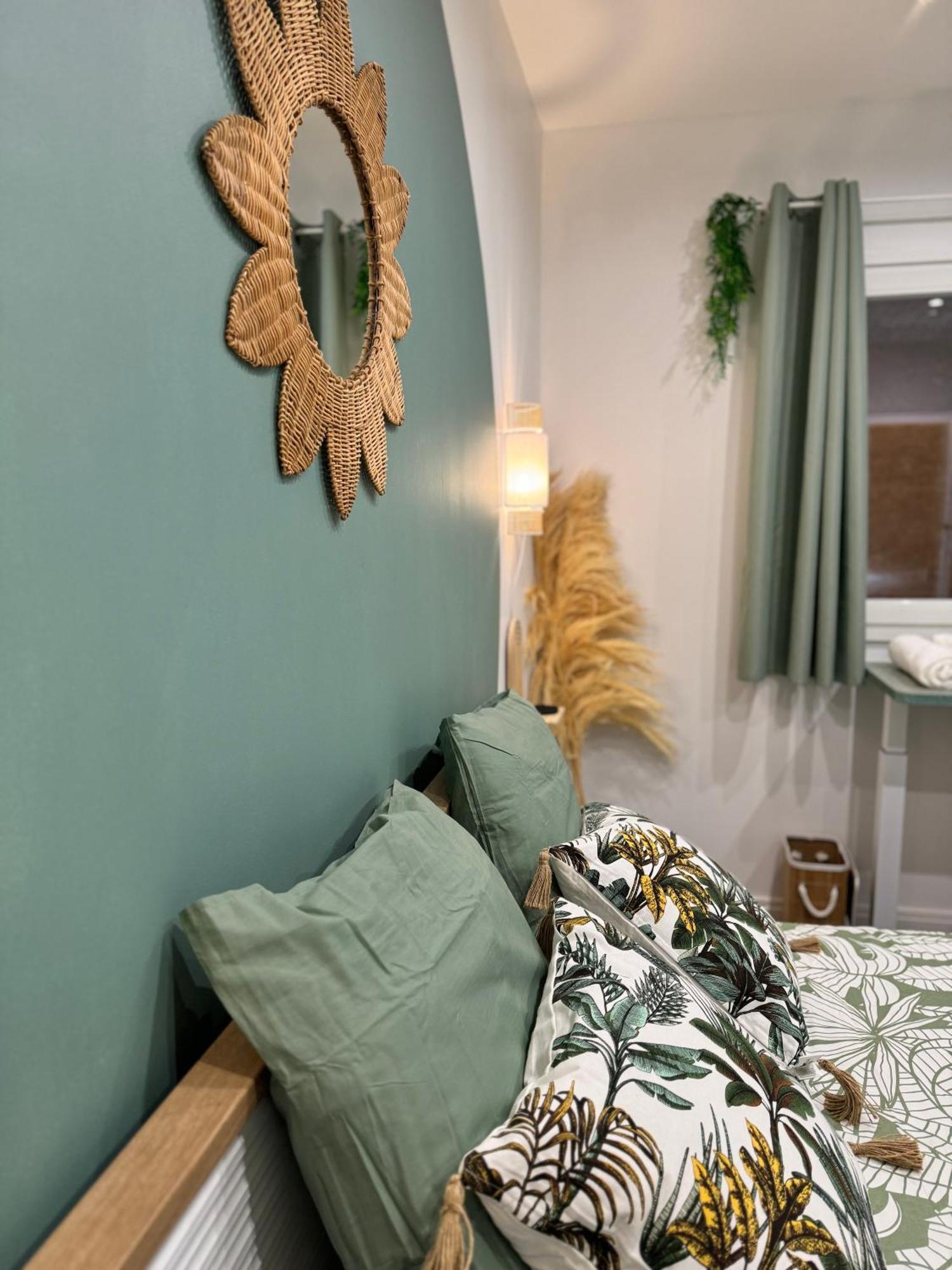 Worldroom Chambre Privee Avec Espace Commun Perpignan Pokój zdjęcie