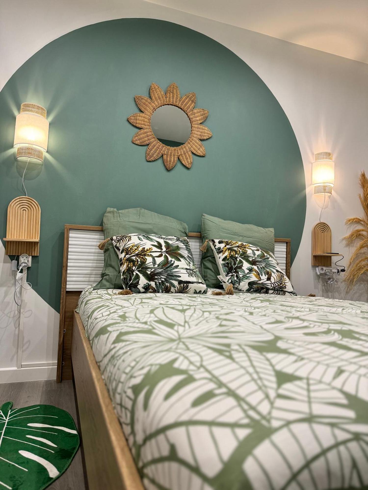 Worldroom Chambre Privee Avec Espace Commun Perpignan Pokój zdjęcie