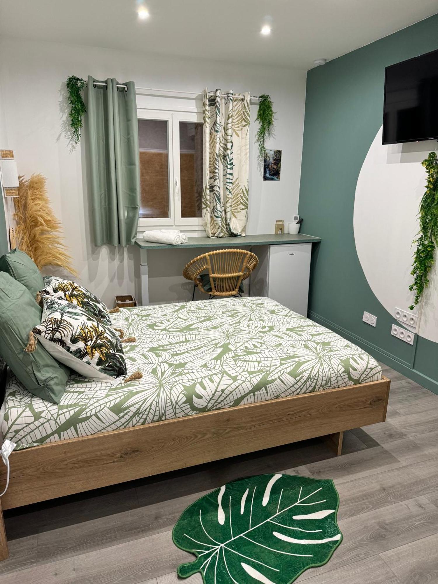 Worldroom Chambre Privee Avec Espace Commun Perpignan Pokój zdjęcie
