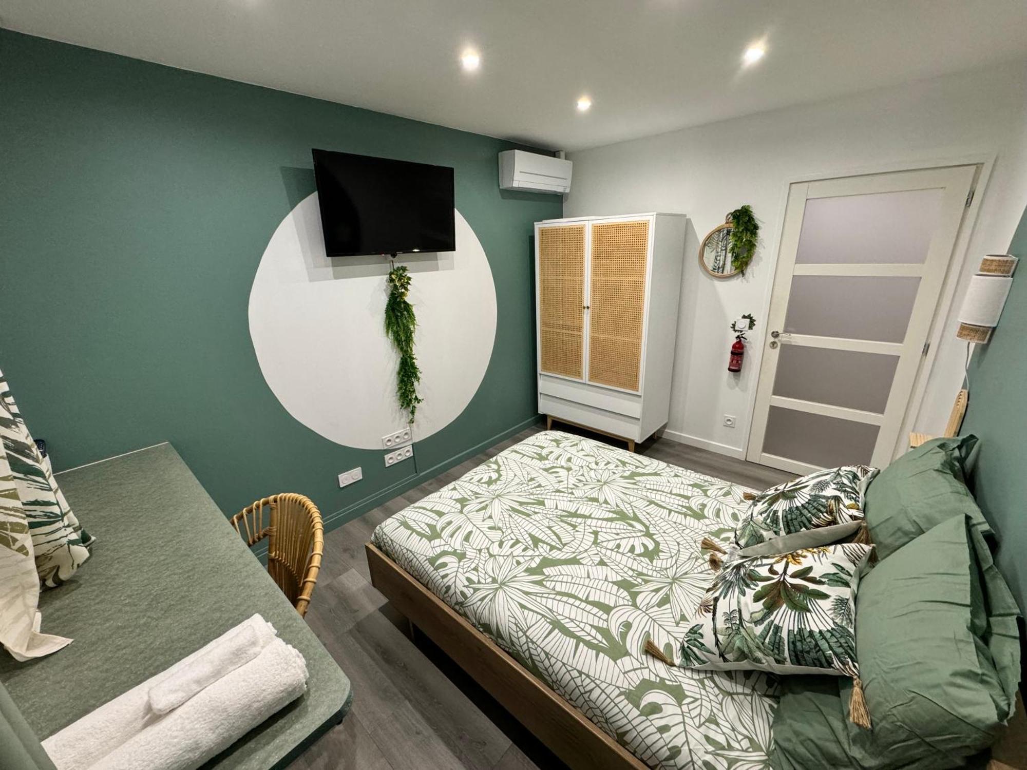 Worldroom Chambre Privee Avec Espace Commun Perpignan Zewnętrze zdjęcie