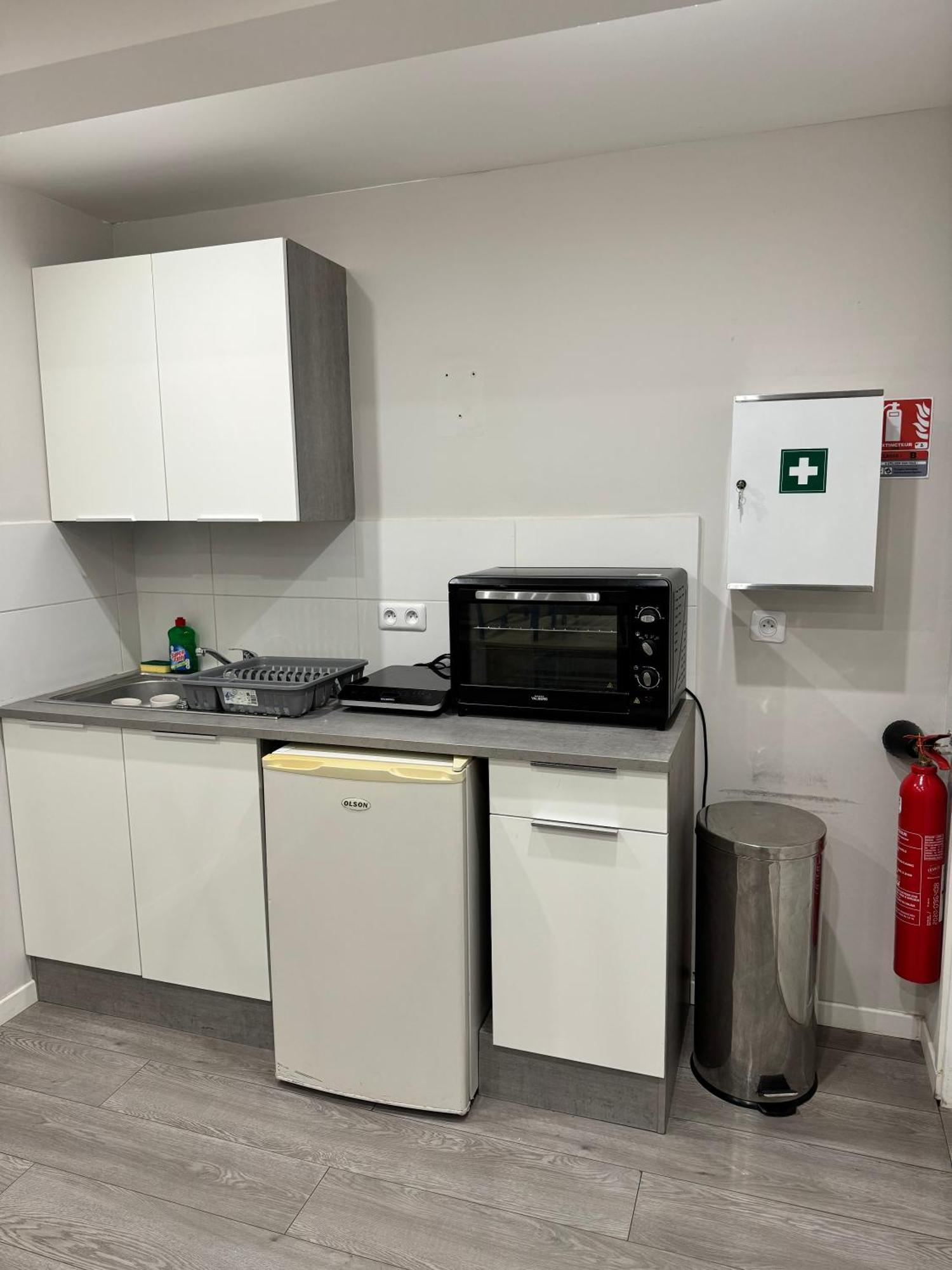 Worldroom Chambre Privee Avec Espace Commun Perpignan Pokój zdjęcie