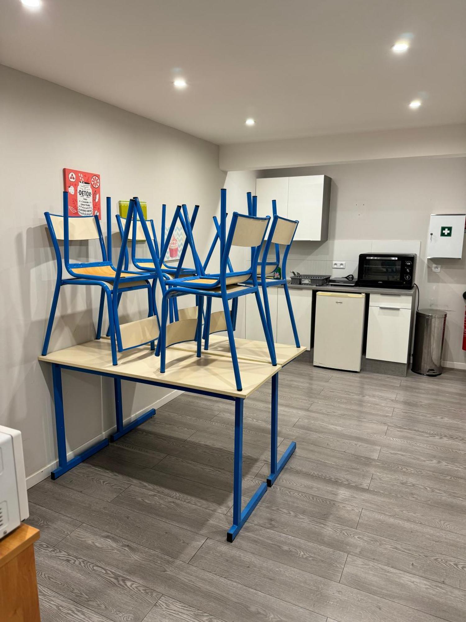Worldroom Chambre Privee Avec Espace Commun Perpignan Pokój zdjęcie
