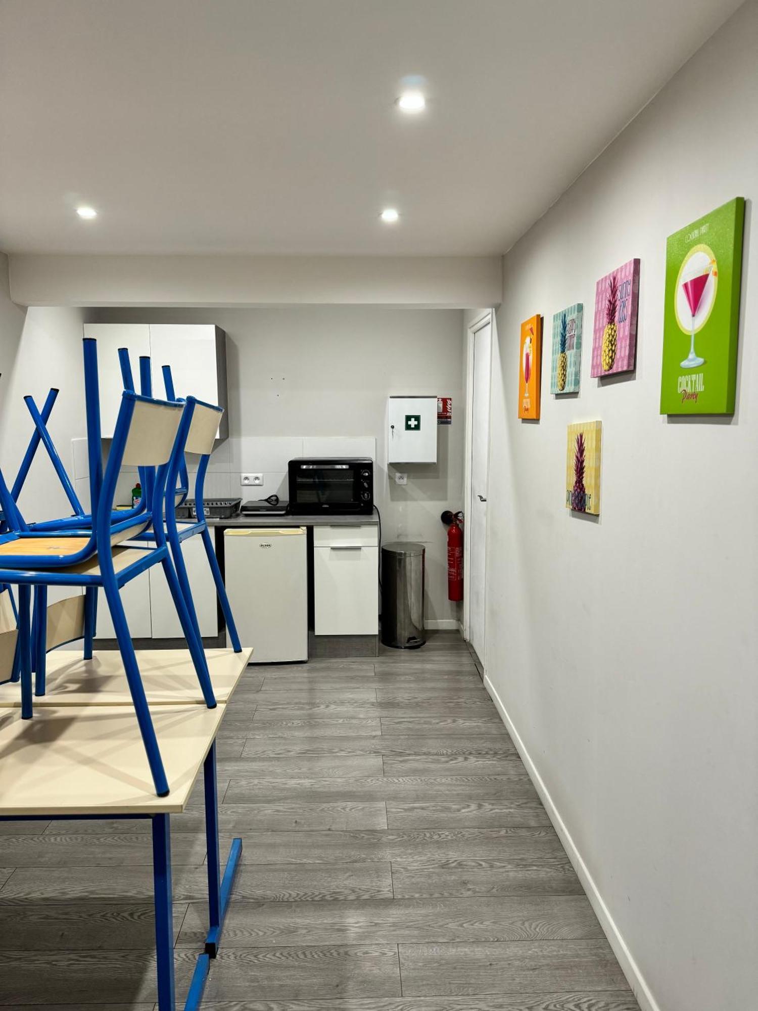 Worldroom Chambre Privee Avec Espace Commun Perpignan Pokój zdjęcie
