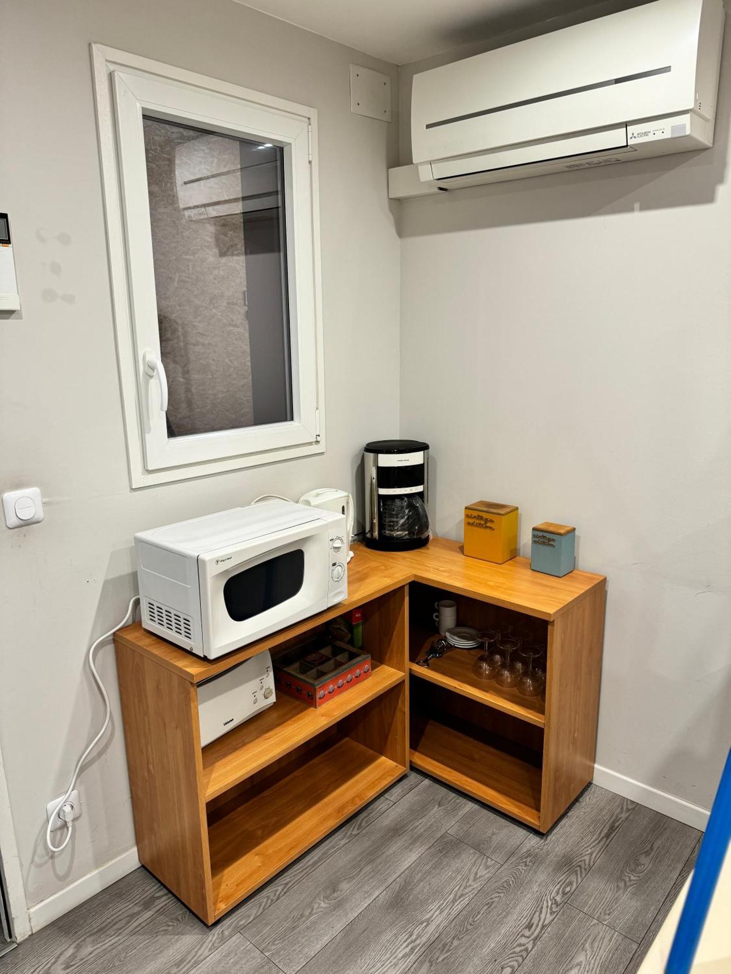 Worldroom Chambre Privee Avec Espace Commun Perpignan Zewnętrze zdjęcie