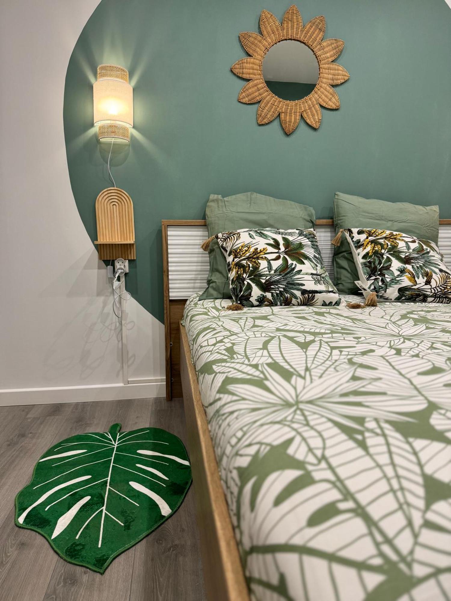 Worldroom Chambre Privee Avec Espace Commun Perpignan Zewnętrze zdjęcie